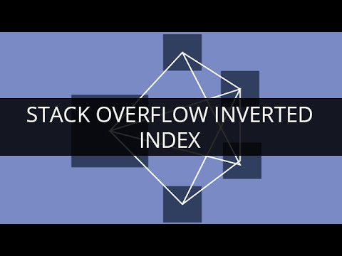 Stack Overflow Inverted Index | MapReduce Use Case | MapReduce Design Patterns Tutorial | Edureka