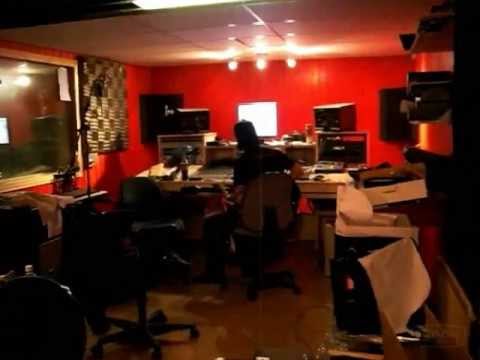 Zoma Cruz - Studio Diary 1