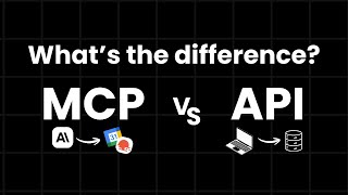 Download lagu MCP vs API Explained - What is the Model Context Protocol? mp3 Download lagu MCP vs API Explained - What is the Model Context Protocol? mp3