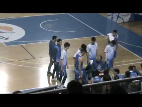 CB TARRAGONA - CB CORNELLÀ | JORNADA 14 - LIGA EBA 2018 -19 | PT2