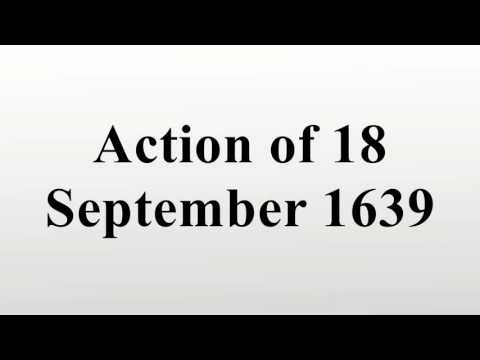 Action of 18 September 1639