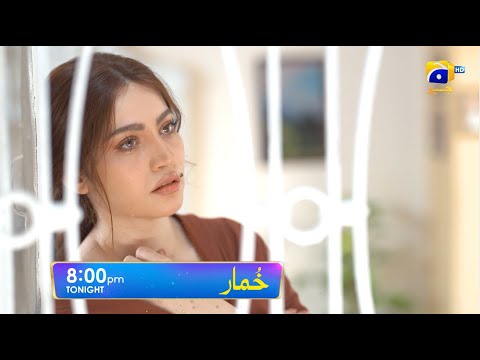 Khumar Episode 33 Promo | Tonight at 8:00 PM only on Har Pal Geo