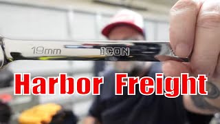 Icon Anti Slip Wrenches & Astro Ratchet