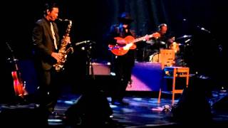 Duane Eddy - Three-30-Blues  (Live London 2010)