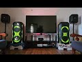 Jbl Partybox 710 Tws Sorry Camera Cannot Keep Up