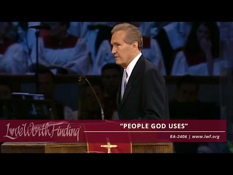 LWF Program  -  People God Uses - RA2406