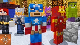 10 Amazing Things You Can Build In Minecraft!