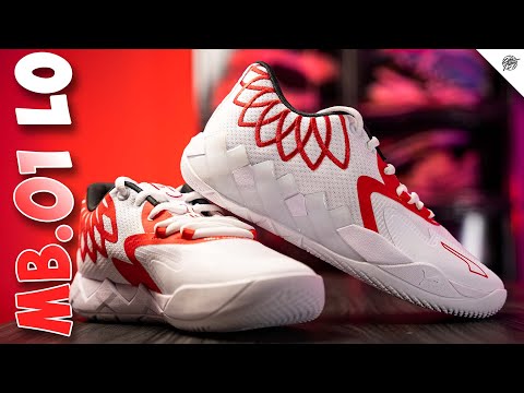 Puma MB.01 LO Team First Impressions! Better Than the MID?!