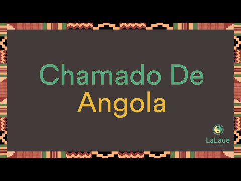 Chamado De Angola