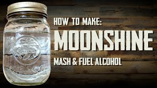 How to Make Moonshine