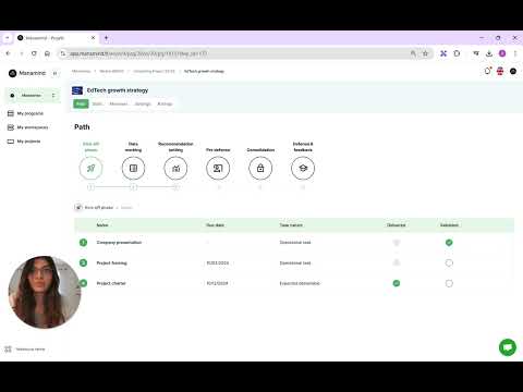 Monitor and evaluate team progress thumbnail