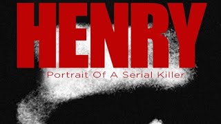 Henry Portrait of a serial killer: confession scene.