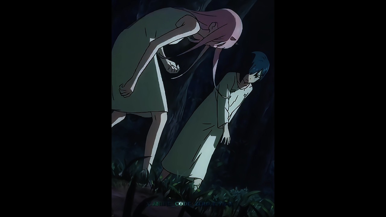 Zero Two New Manga Edit #hiro #zerotwo #edit