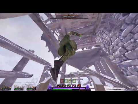 Warhammer Vermintide 2 2022 12 05 Huntsman The Trial of Treachery  Legend