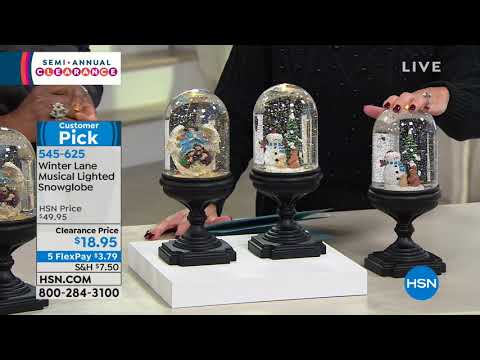 HSN | Seasonal Clearance 12.20.2018 - 04 PM