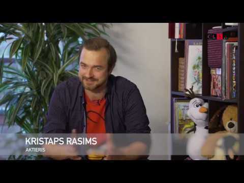 Kristaps Rasims  -  Zirneklitis Herberts