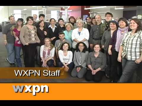 Radio Video from WXPN - Ep. 32: The Annual Spring Fund Drive 2009
