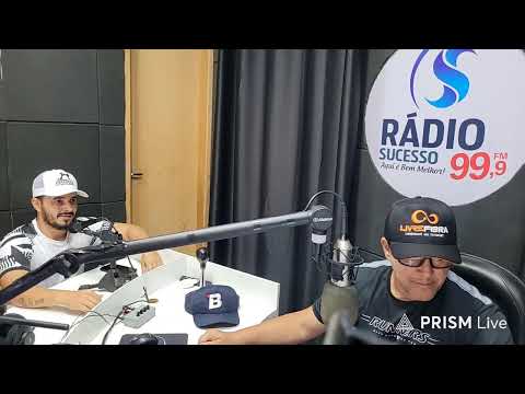 Transmissão ao vivo de Programa Foco No Esporte Caldas Novas