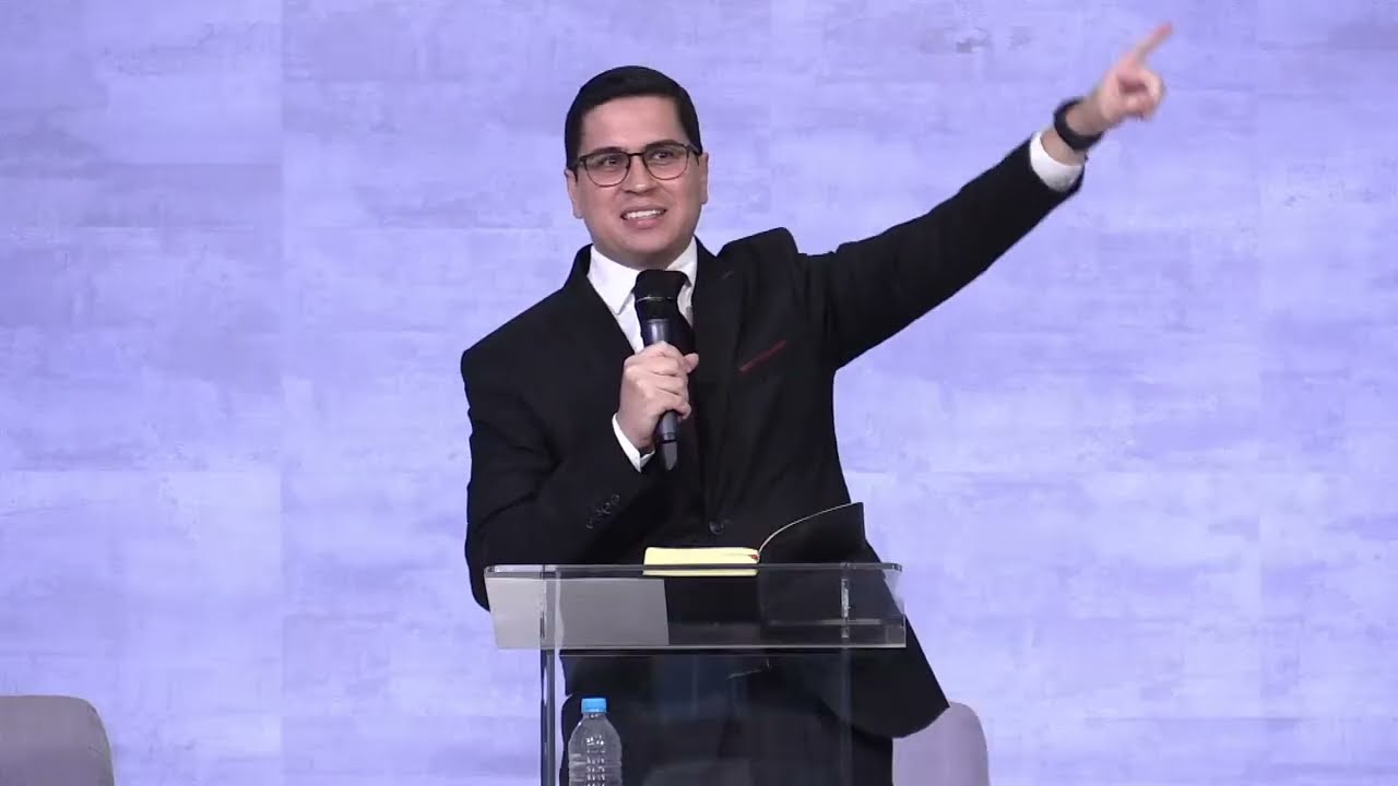 LUGAR DE RECOMEÇO | Pr. Raphael Duarte