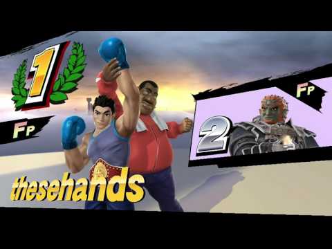 Laf. Sm4sh @ SnB 3 (amiibo) - thesehands (CrashLopez) vs. dunkdorf (Harlow)