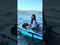 RUSH WAVE  BOAT，Two-seater, flexible operation#rushwave  #Surfing #kartboat #rushwaveboat
