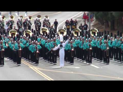 Santiago HS - Americans We - 2016 Riverside King Band Review