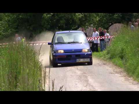 Ł. KIERYS/R. CHLEBOWSKI  Fiat CC Wyścig Gnojnica  30-05-2010