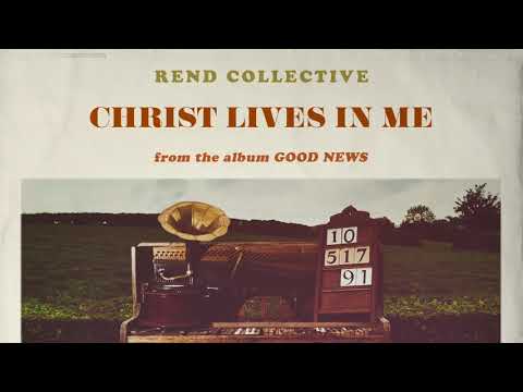 Thumbnail for Christ Lives In Me video