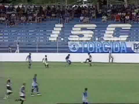 Reportagem RPC: Iraty 3x1 Operário