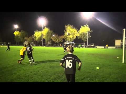 SV Neidenstein - SG Eichtersheim / Michelfeld E-Jugend 29. Oktober 2015 2:10 (1:6)