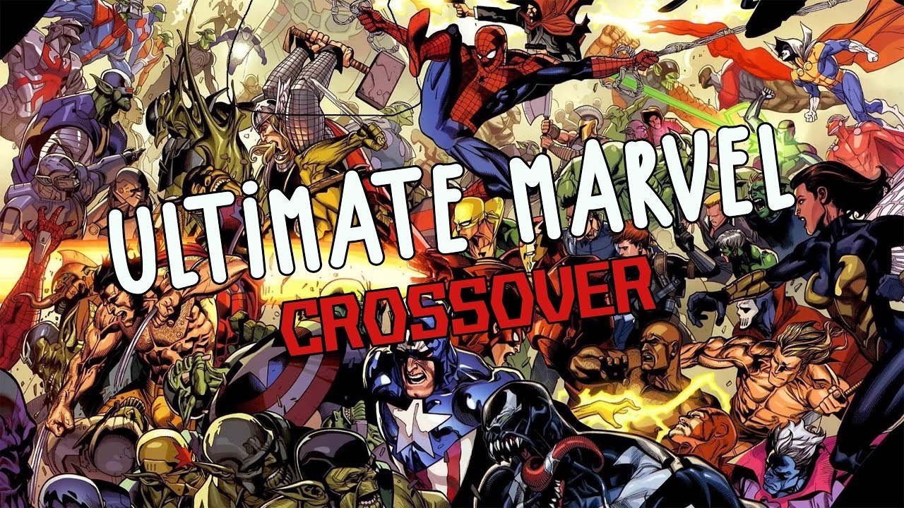 BEST Fight Scenes in MARVEL UNIVERSE | The Gatecrasher