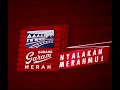 Kompilasi Gudang Garam Merah Nyalakan Merahmu