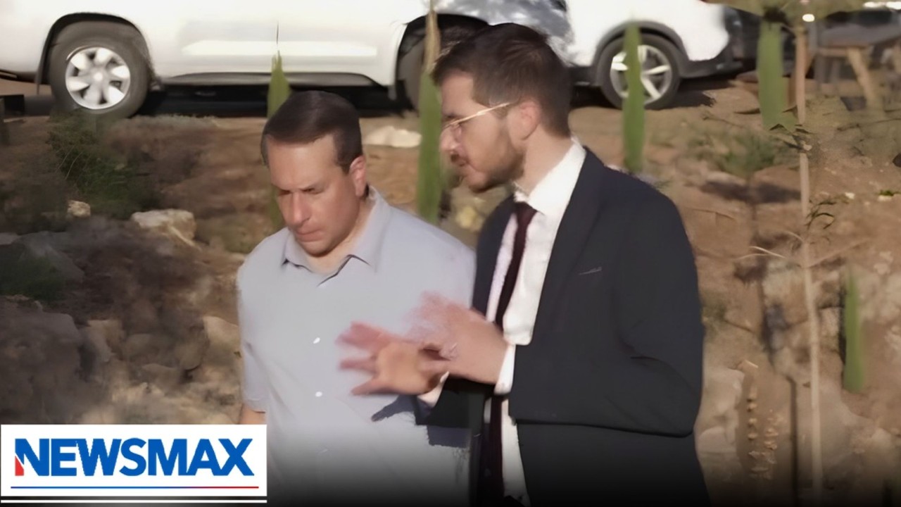 Israel’s first Christian envoy on the bond between Christians and Jews | America Right Now