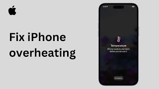 How To Fix iPhone Overheating! (3 WAYS)