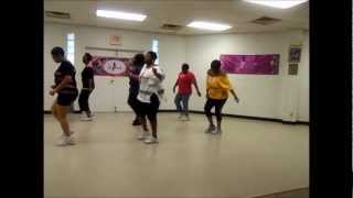 The Bunny Hop Line Dance - INSTRUCTIONS