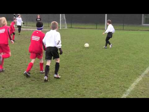 KFC Langemark (U9) - KSK Geluwe (8)