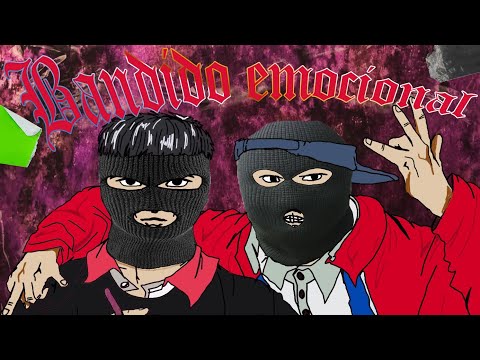 808nomargiela - Bandido Emocional - ft ezekiel delirio (Prod.@olknaibaf)