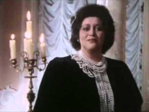 Galina Baranova," The Song of Desire"