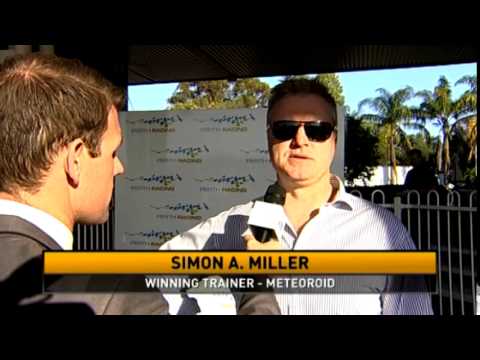 Belmont - 9 Sept 15 - Race 6 - Last 600m & Post Race Interview