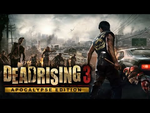Dead Rising 3 2020 Acer Nitro 5
