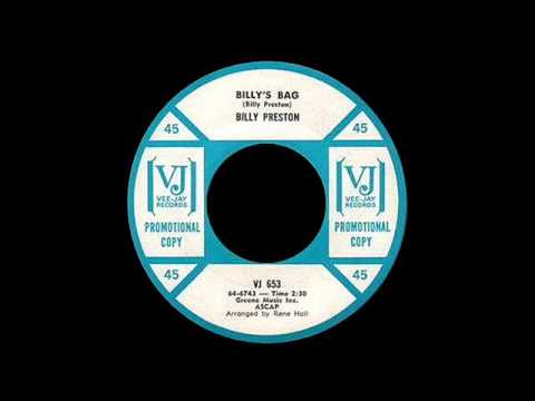 Billy Preston - Billy's Bag