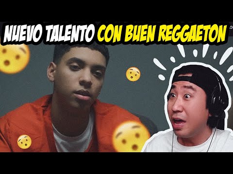 Reaccionamos a un nuevo talento con buen reggaeton 😮 Jota Rivers x OKEN