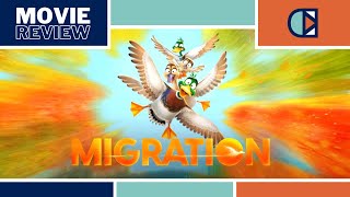 Migration —Christian Movie Review | Family Film | Animated | Illumination |