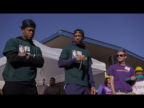 Open Gym, presented by Bell S6E20 - Shine