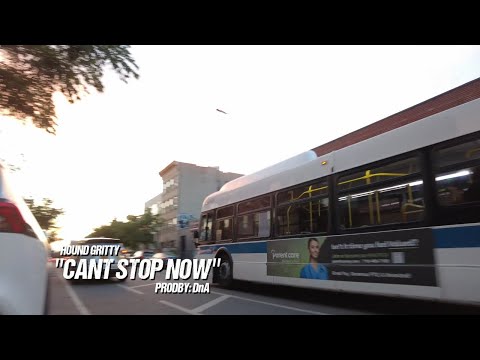 HOUND GRITTY - CANT STOP NOW