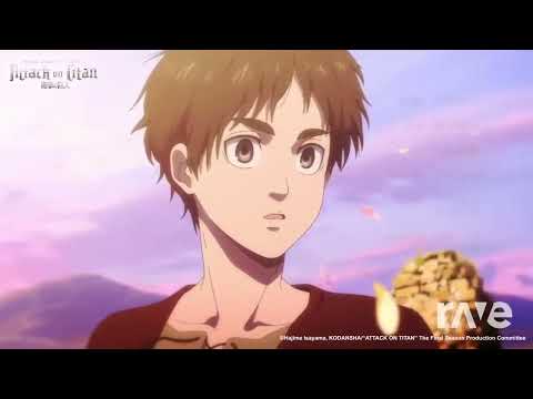 Attack on Titan Season 4 Credits x Digital Devil Saga (MASHUP) Akuma No Ko x Divine Identity