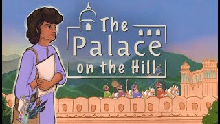 The Palace on The Hill  walkthrough part 1 (no commentary)