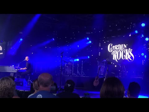 Mike DelGuidice - EPCOT - Garden Rocks 2023. Three sets.