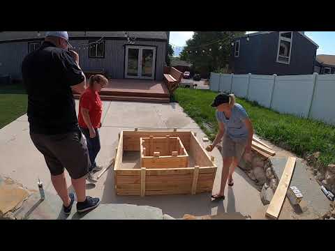 image-Can you tile a fire pit?