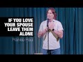 Frankie Paul: If You Love Your Spouse Leave Them Alone
